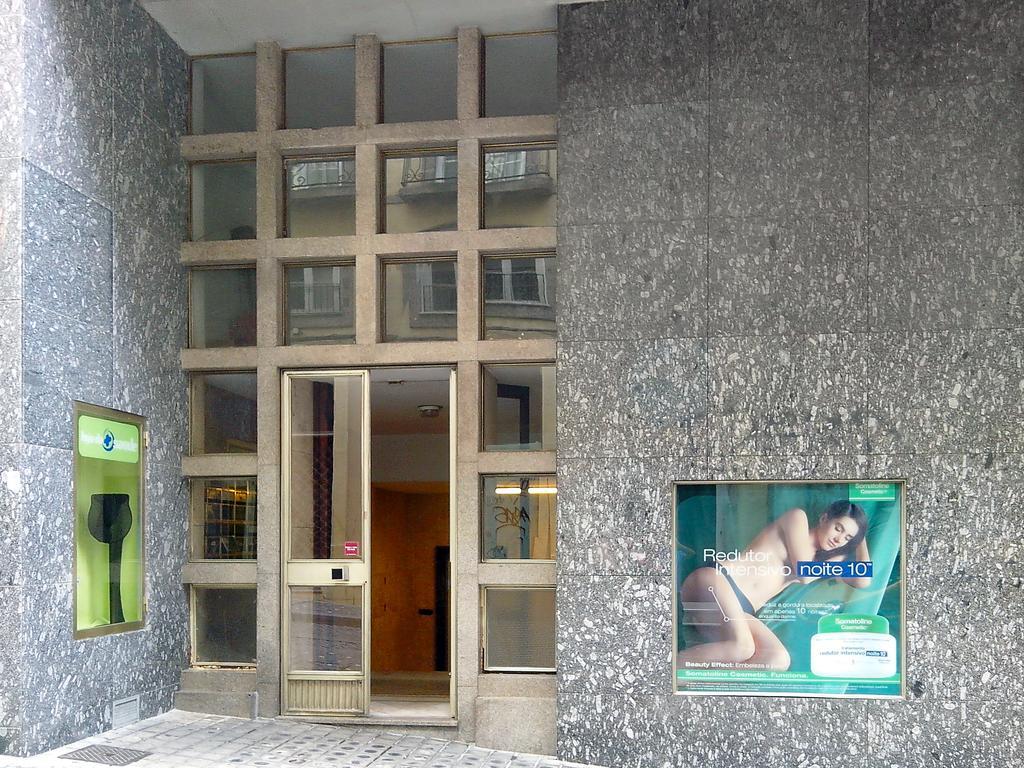 Studios Baixa Downtown Porto Cameră foto